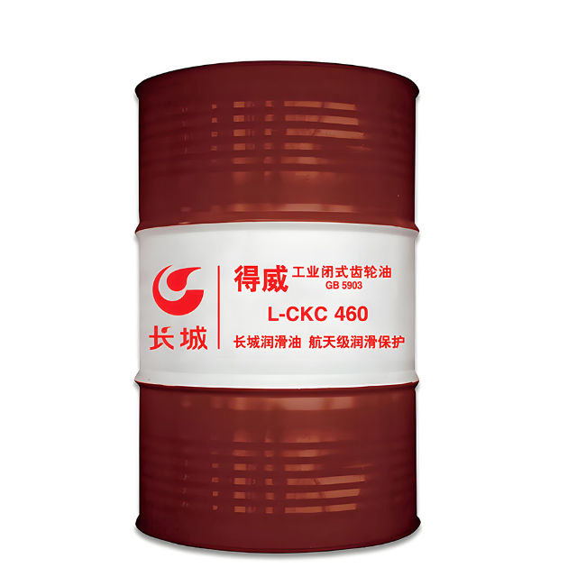 凌源长城得威工业闭式齿轮油CKC